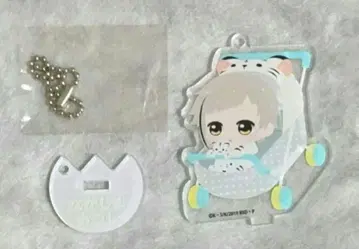 문호 스트레이독스 바브탄즈! 나카지마 아츠시 아크릴 스탠드 1점