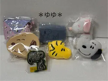 PEANUTS 스누피 굿즈 묶음 판매