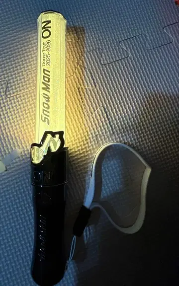 SnowMan RAYS 응원봉