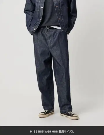 BEAUTY&YOUTH UNITED ARROWS 데님 팬츠 M