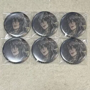 트위스테 기숙사복 캔뱃지 레오나 6점