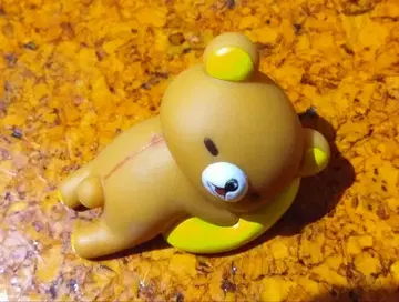 리락쿠마 네코로비 소프트 비닐 피규어 헤이세이 레트로