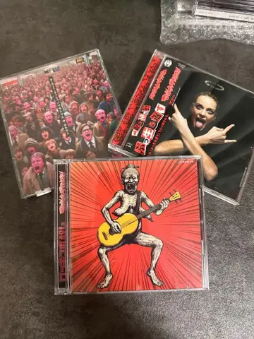 맥시멈 더 호르몬 로킹포 살해 기생 러쉬 부키카에스