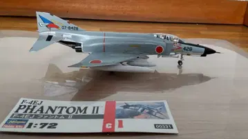 하세가와 1/72 F-4EJ 팬텀 II 완성품