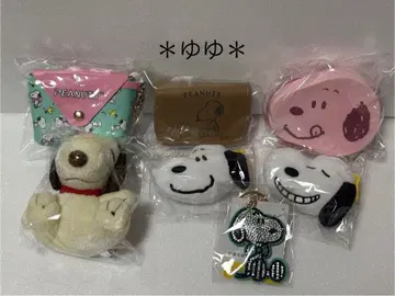 PEANUTS 스누피 굿즈 묶음 판매