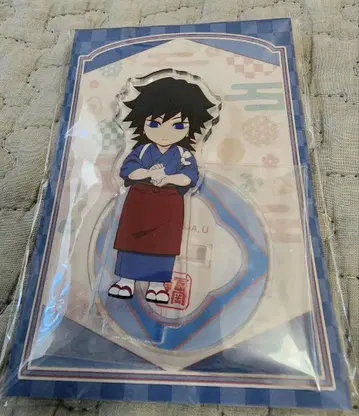 귀멸의 칼날 귀멸식당 아크릴 스탠드 토미오카 기유