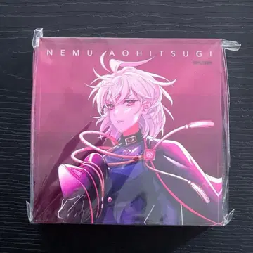 히프노시스 마이크 중왕구 언어당 CD 특전 아오비츠 메구미 아크릴 블록