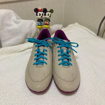 MIZUNO(미즈노) X10 스니커즈 여성용 23cm