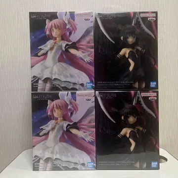 얼티밋 마도카 악마 호무라 피규어 세트