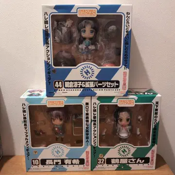 넨도로이드 3체 세트 (44, 10, 32)