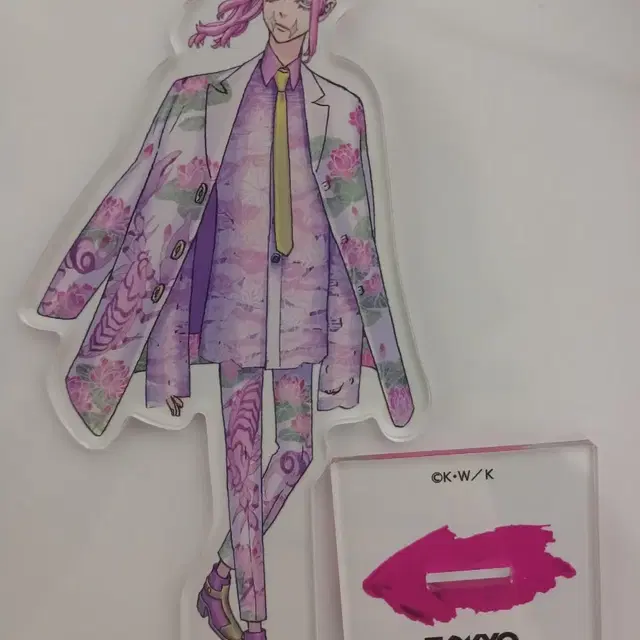 도리벤 산즈 원화전 아크릴 스탠드