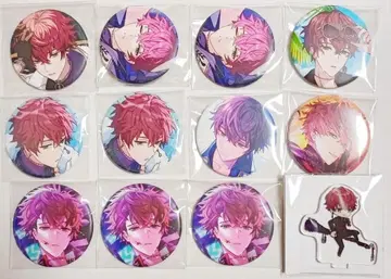 미스라 캔뱃지 마법사의 약속