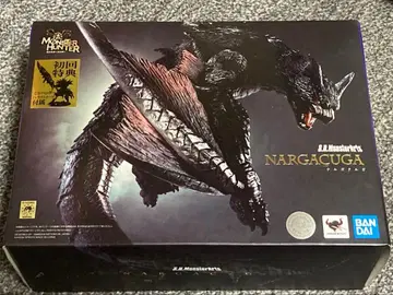 S.H.MonsterArts 나르가쿠르가