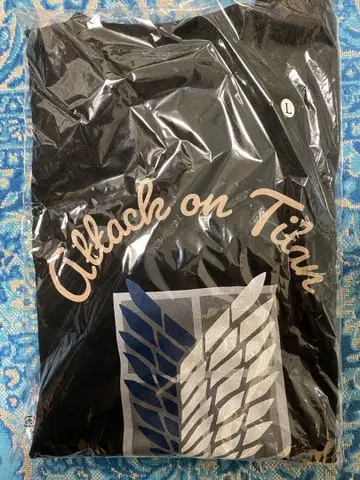 진격의 거인 T셔츠