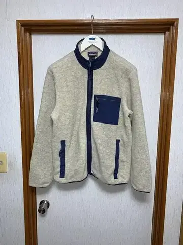 M 새상품 patagonia 남성용 신틸라 자켓