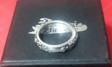 아르테미스 클래식 크로스 소드 반지 18호