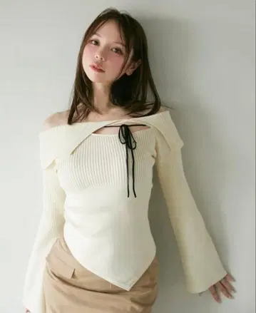 아마리 리본 탑스 앤드마리 ANDMARY