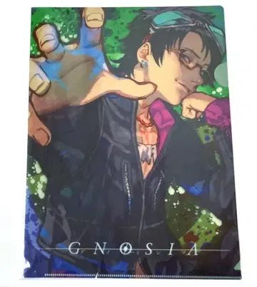 그노시아 GNOSIA 빌레반 클리어 파일 사밍 샤민