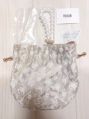 페이러 하이디 레이스 복조리백 골프 여자 스마트폰 숄더백 포함