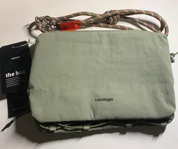 Topologie Bottle Sacoche Large 숄더백