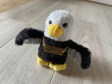 바벨탑 사용 새 봉제 인형 키링