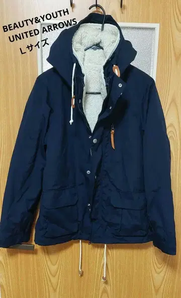 BEAUTY&YOUTH UNITED ARROWS 보아 후드티