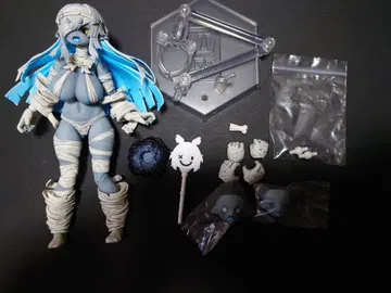 달팽이 껍질 스네일쉘 좀비 그리사