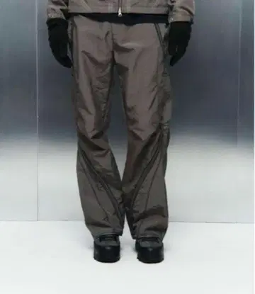 sansangear 파이핑 팬츠 size2