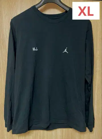 조던 점프맨 로고 롱 T셔츠 XL