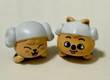 Skzoo 빗쿠라타마고 후로후치 코로린 마가린즈 세트