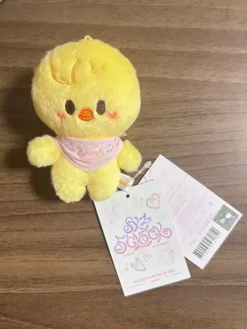 5시 펜미 10cm 인형 포가리 필릭스