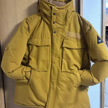 덴함 DENHAM 다운 자켓