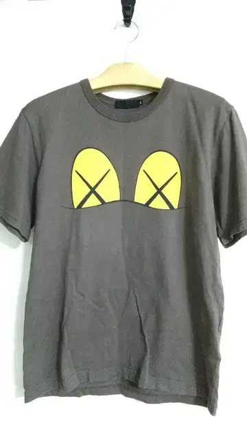 ORIGINALFAKE 티셔츠 KAWS 카우스 오리지널 페이크