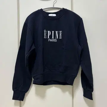 epine 맨투맨 네이비