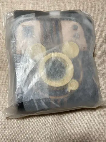 트위스테전 고스트 카메라풍 숄더 파우치