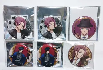 블루 록 이토시 사에 캔뱃지