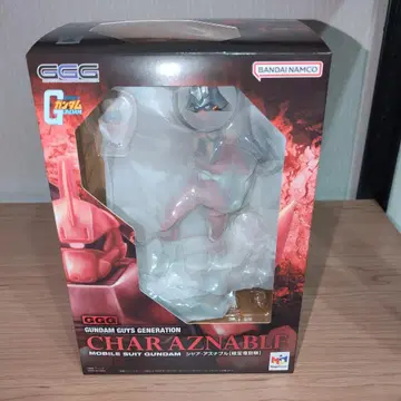 GGG 기동전사 건담 샤아 아즈나블 한정판 복각판