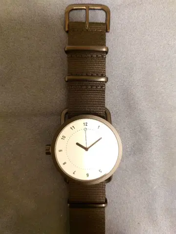 [ 새상품급 ] TID Watch 디도워치