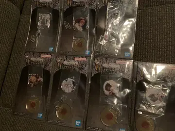 제일복권 데스노트 H상 아크릴 참 세미 컴프