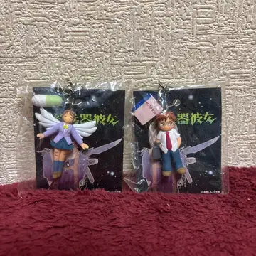 최종병기그녀 컬렉션 키링 치세 슈지 키링