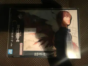 제일복권 데스노트 C상 아크릴 보드 야가미 라이토