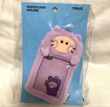 TRUZ CHILLI 포토카드 홀더 트레이딩 카드 케이스 현석