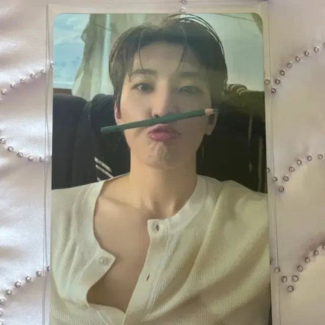 스필더필스 세븐틴 원우 급처 입니다!!