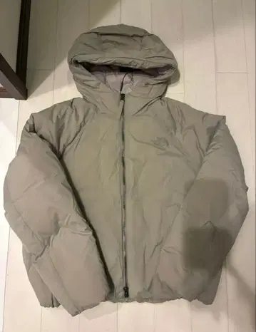 한국 THE NORTH FACE W'S ALBERTA 다운 자켓