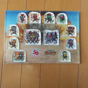 코토다만 가면라이더 아크릴 스탠드