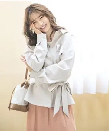 WILLSELECTION 라이트 더블 크로스 CPO 셔츠