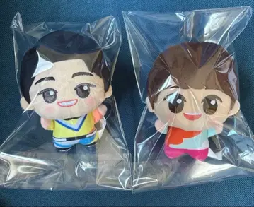 엄마와 함께! SD 인형 유이치로 형, 카즈무 형 2종