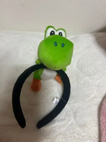 USJ 요시 머리띠