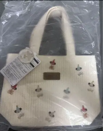 릴린린 토트백 디즈니 크리스마스 2025 미키