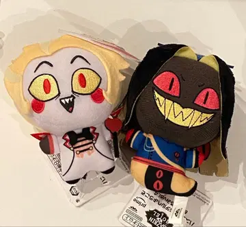 해즈빈 호텔 봉제 인형 2종 세트